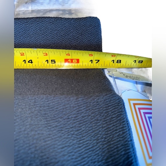 Lularoe XL two tone black & grey Cassie pencil skirt. From my personal stash! - Picture 8 of 8